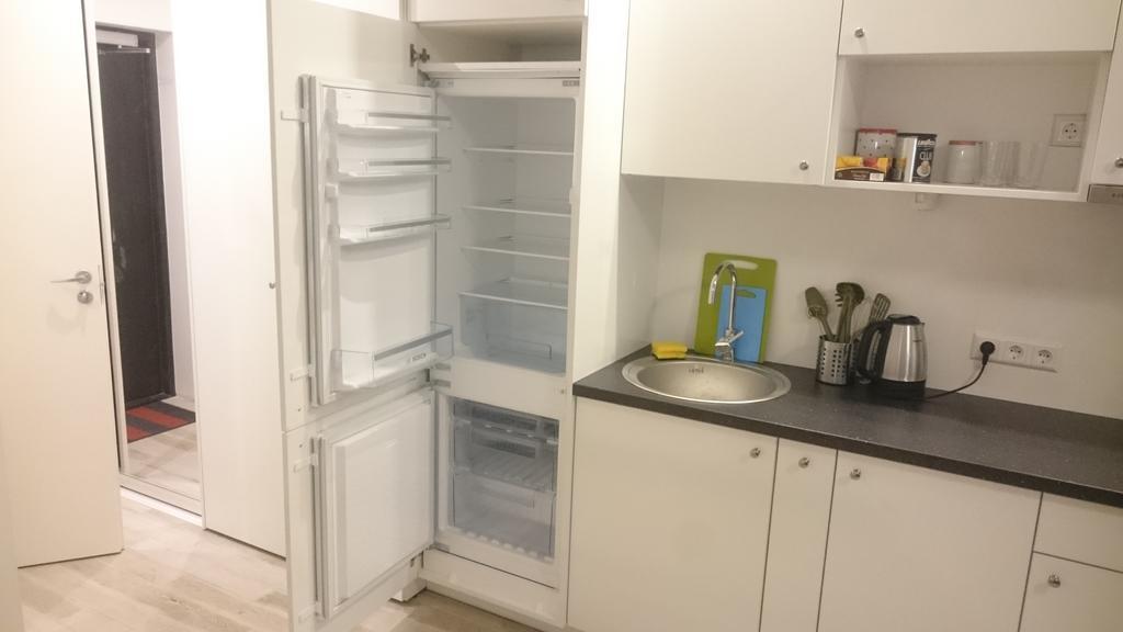 Mindaugo 1A Leilighet VNO Eksteriør bilde